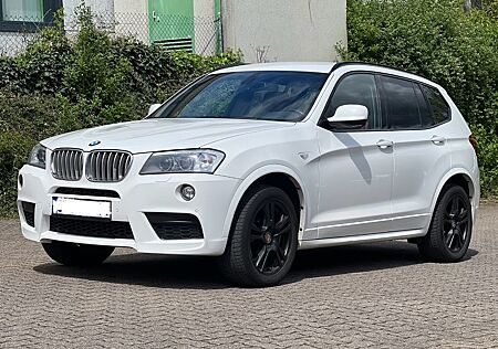 BMW X3 Baureihe xDrive 35 d *M-Paket*