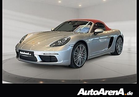 Porsche 718 Boxster S +Perf-AGA+BiXenon+S-Sitz+SoundSys