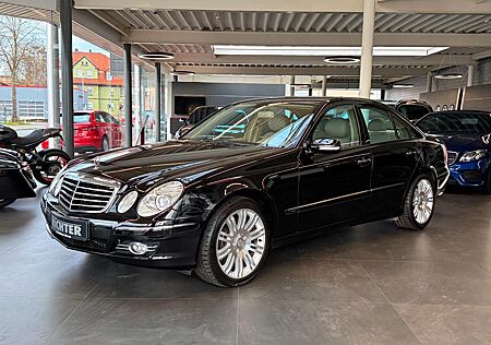 Mercedes-Benz E 350 Avantgarde Sportp./Luftfahr./Xenon/Schieb