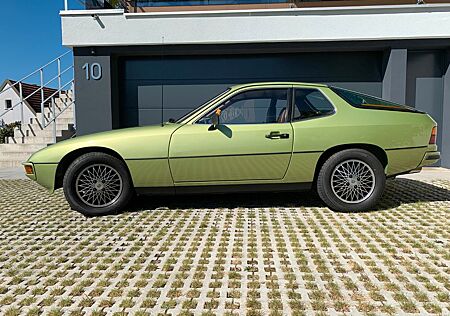 Porsche 924 2.0 | 1. Serie | 5 Gang | Zustand 2+