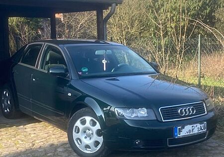 Audi A4 S4 V6 3.0 multitronic , TÜV + Zahnriemen neu