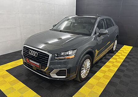 Audi Q2 2.0 TDI Quattro+ACC+Pano+AHK+Kam+Navi+Digital