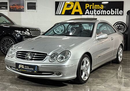 Mercedes-Benz CLK 500 Coupe / Keyless Distronic Xenon Memory