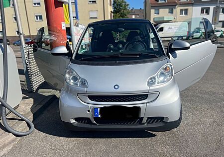 Smart ForTwo coupé 1.0 52kW mhd passion passion