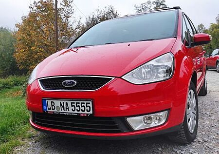 Ford Galaxy 2,0 TDCi 103kW DPF Ghia Ghia