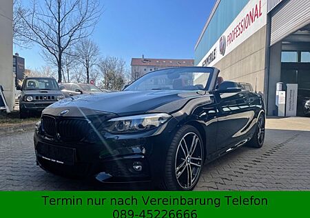 BMW 230 i Cabrio M Sport*