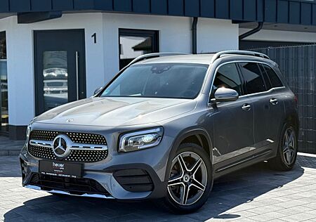 Mercedes-Benz GLB 200 AMG-LINE/KAMERA/SHZ/KLIMA/LED/BUSINESS