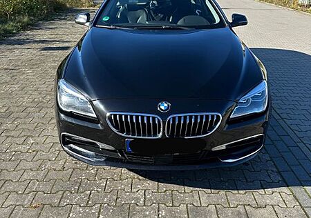BMW 640d Coupé -