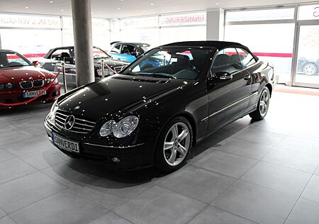 Mercedes-Benz CLK 500 AVANTGARDE BRD ZULASSUNG *II.HAND*