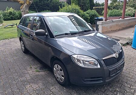 Skoda Fabia Combi 1.2l Cool Edition Cool Edition