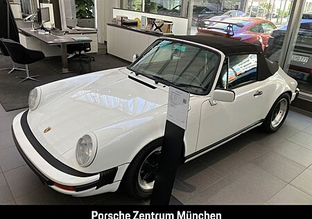 Porsche 911 Urmodell 911 G-model-II Carrera Cabrio US-Import 66.925mi