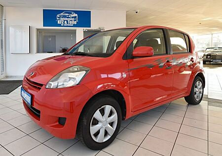 Daihatsu Sirion ZV Klima TÜV & INSPEKTION NEU