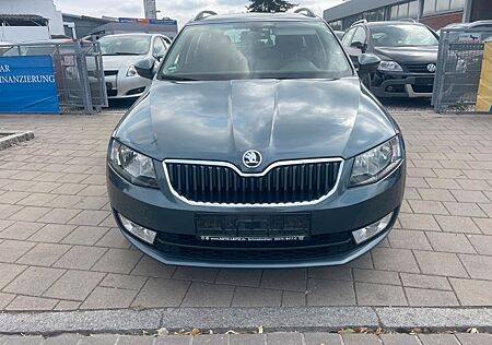 Skoda Octavia Combi Ambition