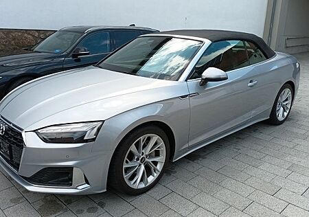 Audi A5 40 TFSI Cabrio adv Matrix Kopfraum ServiceNEU