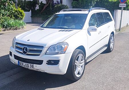 Mercedes-Benz GL 450 4MATIC*LPG*21 Zoll*8fach*Scheckhheft*Top