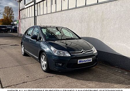 Citroën C4 1.6 LIM. Tonic TÜV NEU