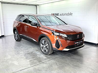 Peugeot 5008 Puretech 130 Allure 1.Hand 7 Sitze Carplay