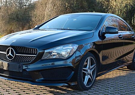 Mercedes-Benz CLA 200 - Coupe