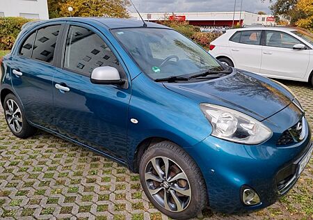 Nissan Micra 1.2 Acenta Automatik