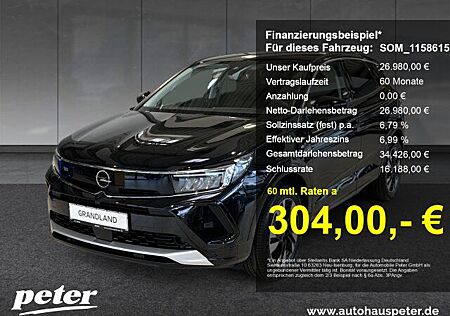 Opel Grandland X Grandland Elegance 1.5D 96kW(130PS)(AT8)