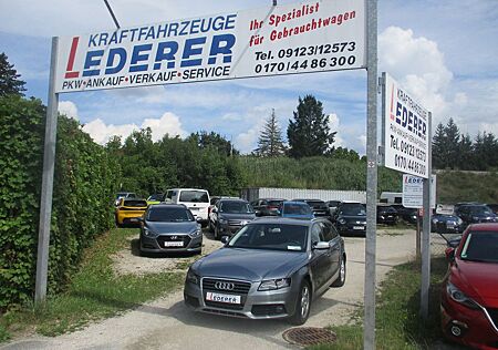 Audi A4 Avant Attraction "SEHR GUTER ZUSTAND"