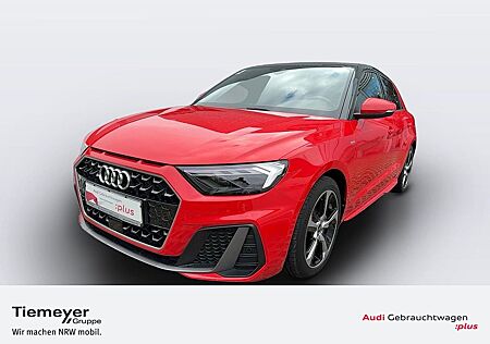 Audi A1 Sportback 25 TFSI S LINE SITZHZ PDC LM17 PRIV