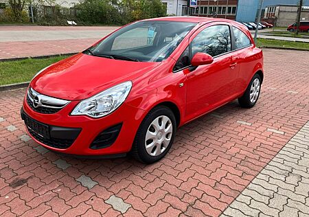 Opel Corsa D Edition