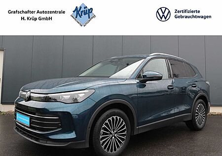 VW Tiguan Volkswagen 2.0 TDI SCR DSG Life +AHK+Navi