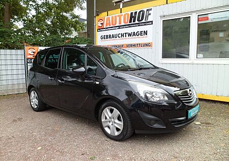 Opel Meriva B Innovation/TÜV NEU/NAVI/KLIM.AUT./STZHZ