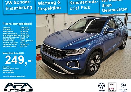 VW T-Roc Volkswagen 2.0 TDI MOVE Navi*LED*ACC*App-Connect