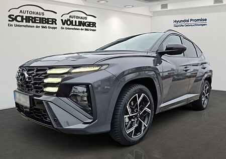 Hyundai Tucson N Line X 2WD Plug-in Hybrid 288PS SD/LED