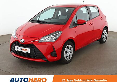 Toyota Yaris 1.0 Comfort1.0 Comfort*CAM*KLIMA*GARANTIE*