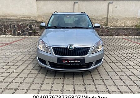 Skoda Fabia 1.6l TDI 77kW Elegance Combi