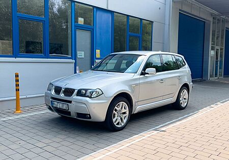BMW X3 3.0d