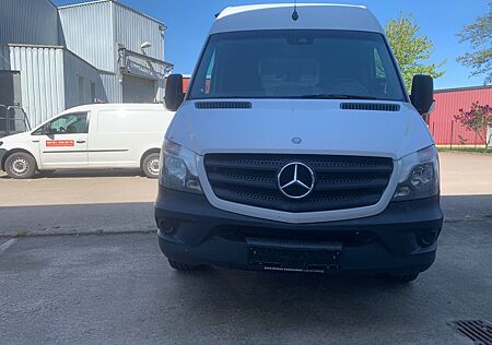 Mercedes-Benz Sprinter II Kombi 311 / 313 / 314 / 316 CDI