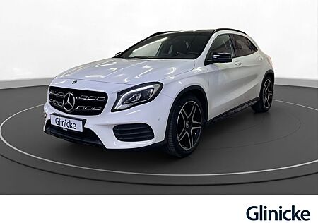 Mercedes-Benz GLA 200 AMG-Line Pano LED LM 19" Navi 360° DAB