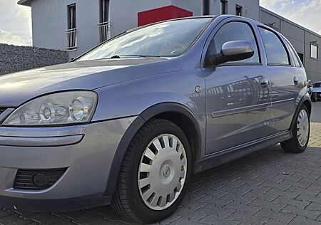 Opel Corsa C Edition*5 TÜRIG*KLIMAAUTOMATIK*HU 05/26*