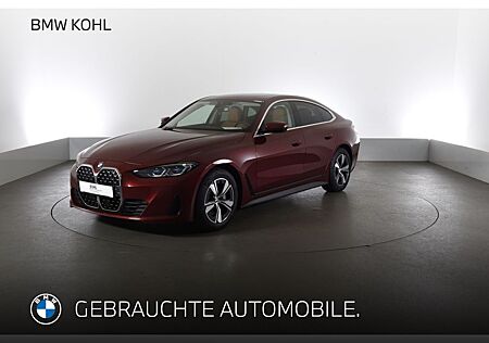 BMW 430 Gran Coupe i xDrive Rückfahrkamera Schiebeda