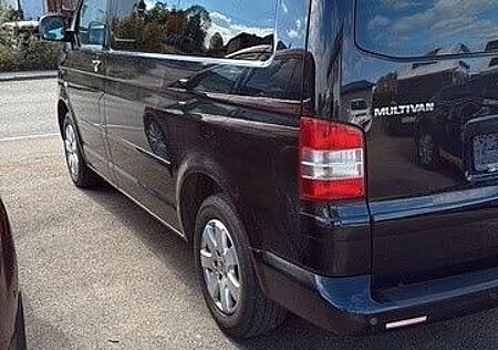 VW T5 Transporter Volkswagen Bus Multivan Comfortline