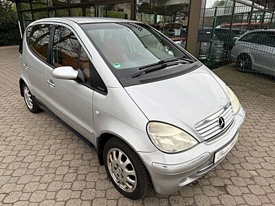 Mercedes-Benz A 160 Elegance Lang