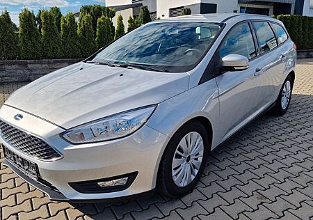 Ford Focus 2,0 TDCi 110kW Turnier Navi