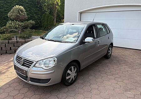 VW Polo Volkswagen IV Comfortline AUTOMATIK,KLIMA,5T,TÜV 12-26