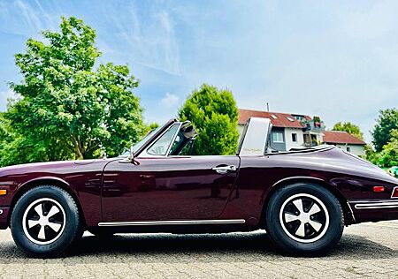 Porsche 912 SWB SOFT WINDOW TARGA TOP ZUSTAND