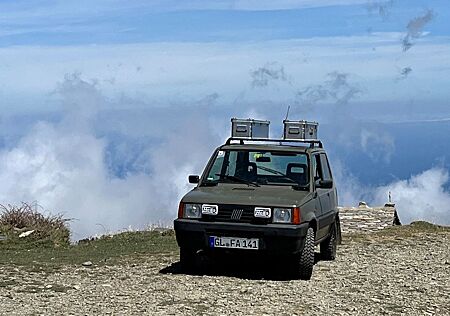 Fiat Panda 4x4 1.1 (141) Overlander
