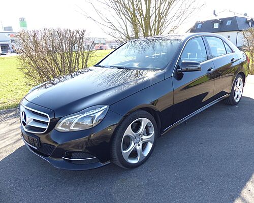 Mercedes-Benz E 400  Lim. Panorama*LED*Navi*Leder*EGSD