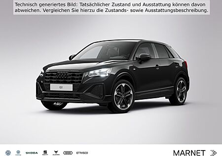 Audi Q2 S line 35 TFSI 110(150) kW(PS) S tronic