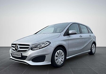 Mercedes-Benz B 200 BlueEFFICIENCY Automatik AHK schwenkbar