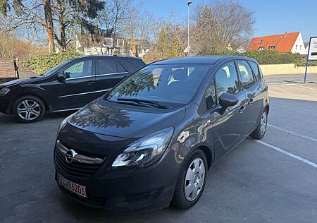 Opel Meriva B 1.4 Edition/nur 43 tkm/Tüv neu/1.Hand