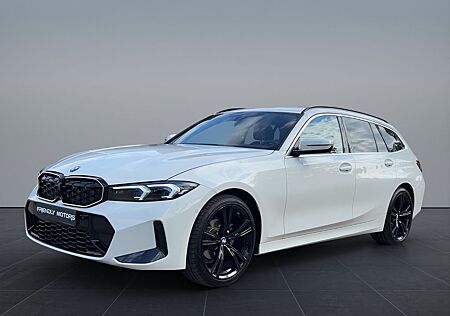 BMW 318 M-Pak/Led/LCI Lenk./Indiv.Felg.19Z./HuD/Harm.K.