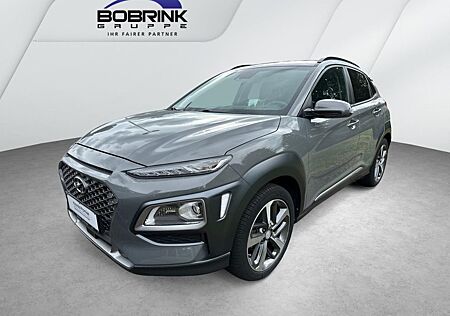 Hyundai Kona Premium 1.0 T-GDI Navi Allwetter LED RFK